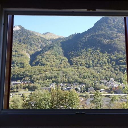 Appt 4/6 Couchages Avec Terrasse Cauterets Apartment Bagian luar foto